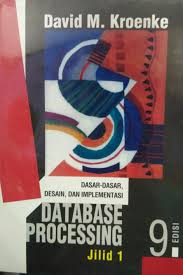 DATABASE PROCESSING