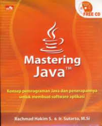 Mastering java TM