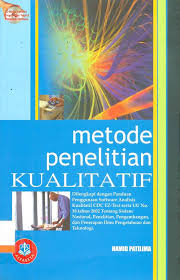 Metode penelitian kualitatif