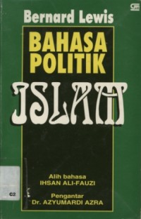Bahasa politik islam
