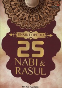 ENSIKLOPEDIA 25 NABI & RASUL