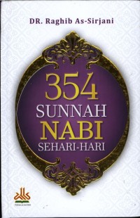 354 SUNNAH NABI SEHARI-HARI