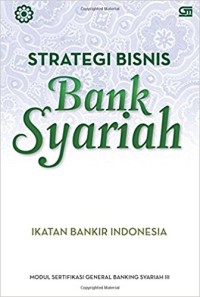Strategi bisnis bank syariah