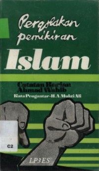 Pergolakan pemikiran islam