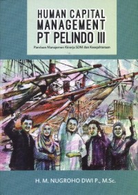 Human capital management PT Pelindo III