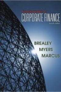 Fundamentals Of Corporate Finance : Seventh Edition
