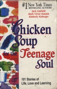 Chiken soup for the teenage soul
