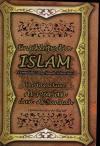 Ensiklopedia Islam