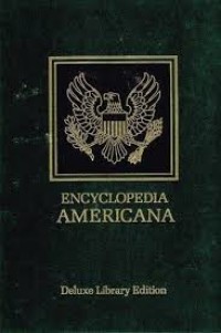 The encyclopedia americana: iternational edition