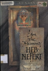 I am the mummy heb nefert