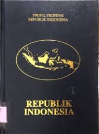Profil provinsi republik indonesia