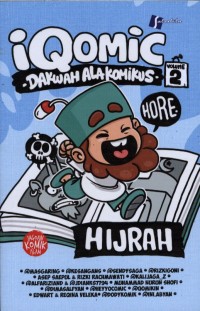 iqomic Dakwah Ala Komikus- HIJRAH