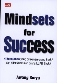 MINDSETS for Success