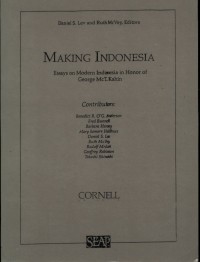 MAKING INDONESIA
