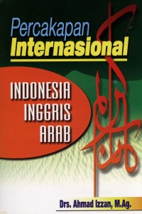 PERCAKAPAN INTERNASIONAL Indonesia Inggris Arab