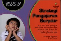 Strategi Pengajaran Berpikir
