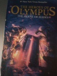 THE HEROES OF OLYMPUS THE HOUSE OF HADES