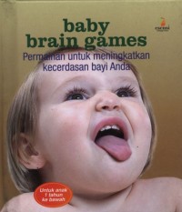 Baby Brain Games  permainan untuk meningkatkan kecerdasan bayi anda