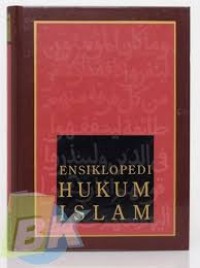 Ensiklopedi hukum islam