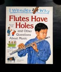 Flutes Have Holes