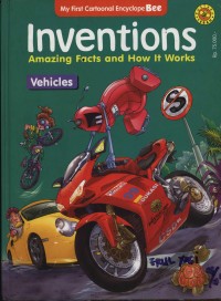 INVENTIONS: amazing facts and how it works ( vehicles)