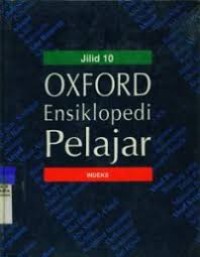 Oxford ensiklopedi  pelajar: indeks