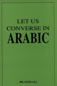 LET US CONVERSE IN ARABIC