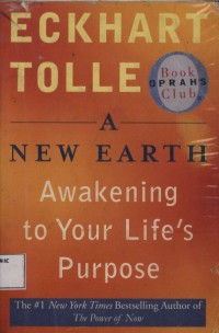 A new earth awakening to your life's  purpose