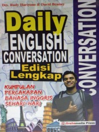 Daily English Conversation edisi lengkap