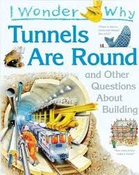 I Wonder Why : Tunnels Are Round
