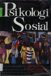 Psikologi Sosial Jilid 1