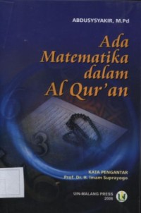 Ada matematika dalam al-qur'an