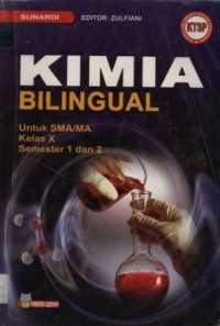 Kimia bilingual
