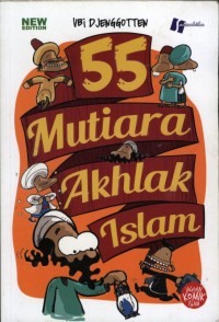 55 Mutiara Akhlak Islam