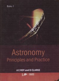ASTRONOMY principles and Practice