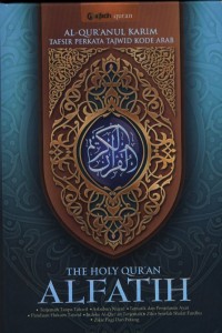 The Holy Qur'an ALFATIH