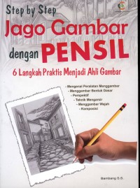 Step by Step JAGO GAMBAR dengan Pensil