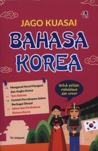 Jago Kuasai Bahasa Korea