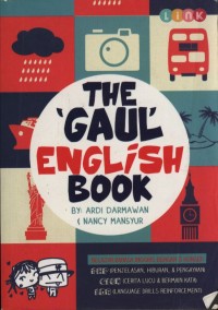 THE 'GAUL' ENGLISH BOOK