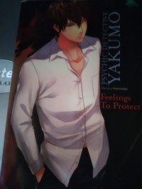 YAKUMO Feelings to protect