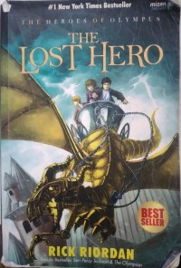 THE LOST HERO