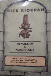DEMIGODS DAN MAGICIANS