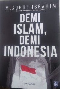 DEMI ISLAM DEMI INDONESIA