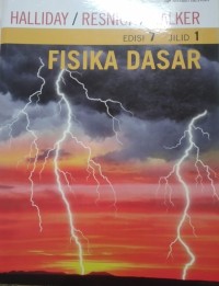 Image of FISIKA DASAR EDISI 7 JILID 1