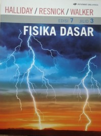 Image of FISIKA DASAR EDISI 7 JILID 3