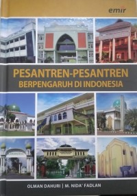 Image of PESANTREN - PESANTREN BERPENGARUH DI INDONESIA