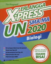 X-PRESS UN SMA/MA 2020 BIOLOGI