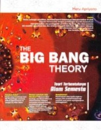 The big bang theory: teori terbentuknya alam semesta