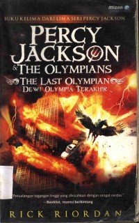 Percy Jackson The Olimpians
