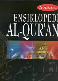 Tematis ensiklopedi al-qur'an: kehidupan dunia